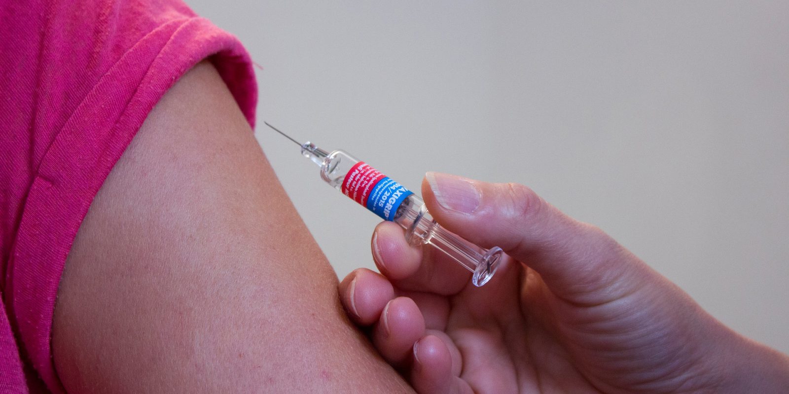 Vacina: imunidade em massa