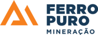 Logomarca Mineração Ferro Puro