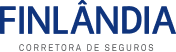 Logomarca Finlândia Seguradora