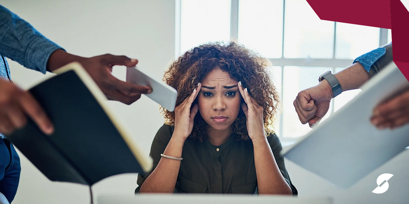 Síndrome de Burnout: os riscos que a sua empresa corre quando negligencia a saúde do trabalhador