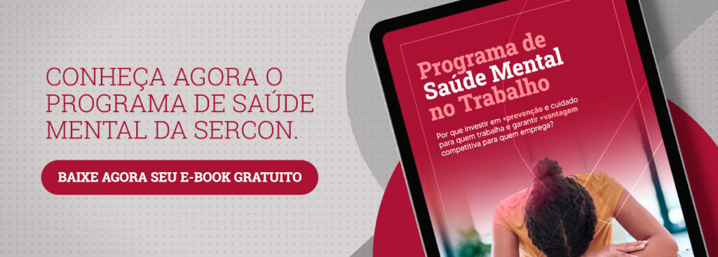 Programa de Saúde Mental no Trabalho